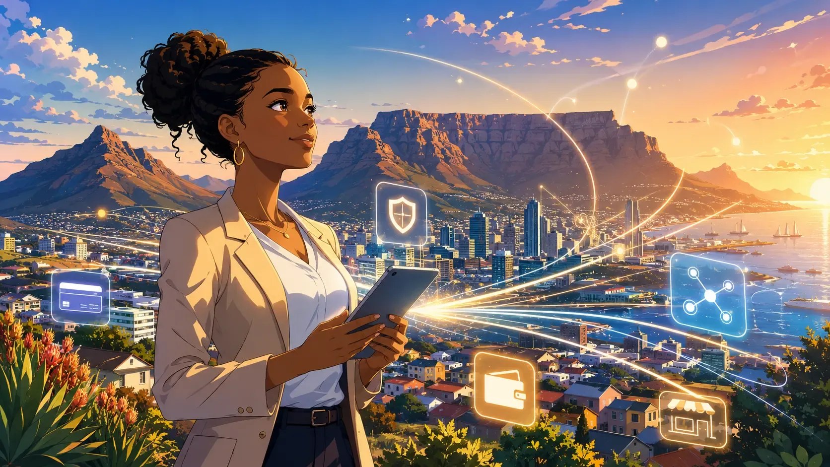 Digital Banking: Weaving the Future of Finance for South African Enterprises